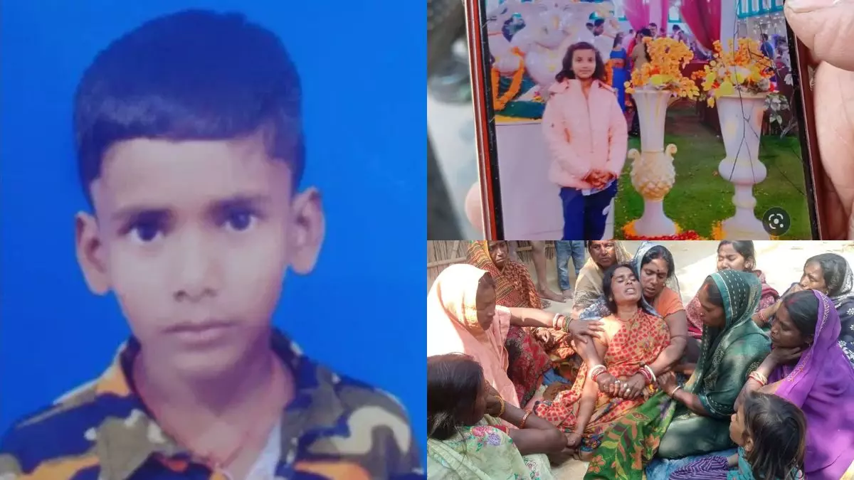बच्ची के सिर में घुसी लोहे की रॉड, गोद लिए बच्चे की मौत... NDLS भगदड़ की ये कहानी सुनकर रो देंगे आप