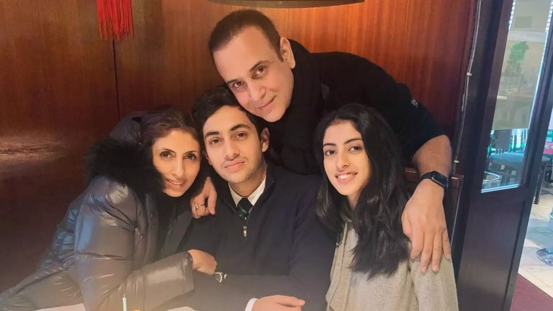 Amitabh Bachchan के दामाद Nikhil Nanda के खिलाफ F.I.R, आत्महत्या के लिए उकसाने का आरोप Amitabh Bachchan के दामाद Nikhil Nanda के खिलाफ F.I.R, आत्महत्या के लिए उकसाने का आरोप