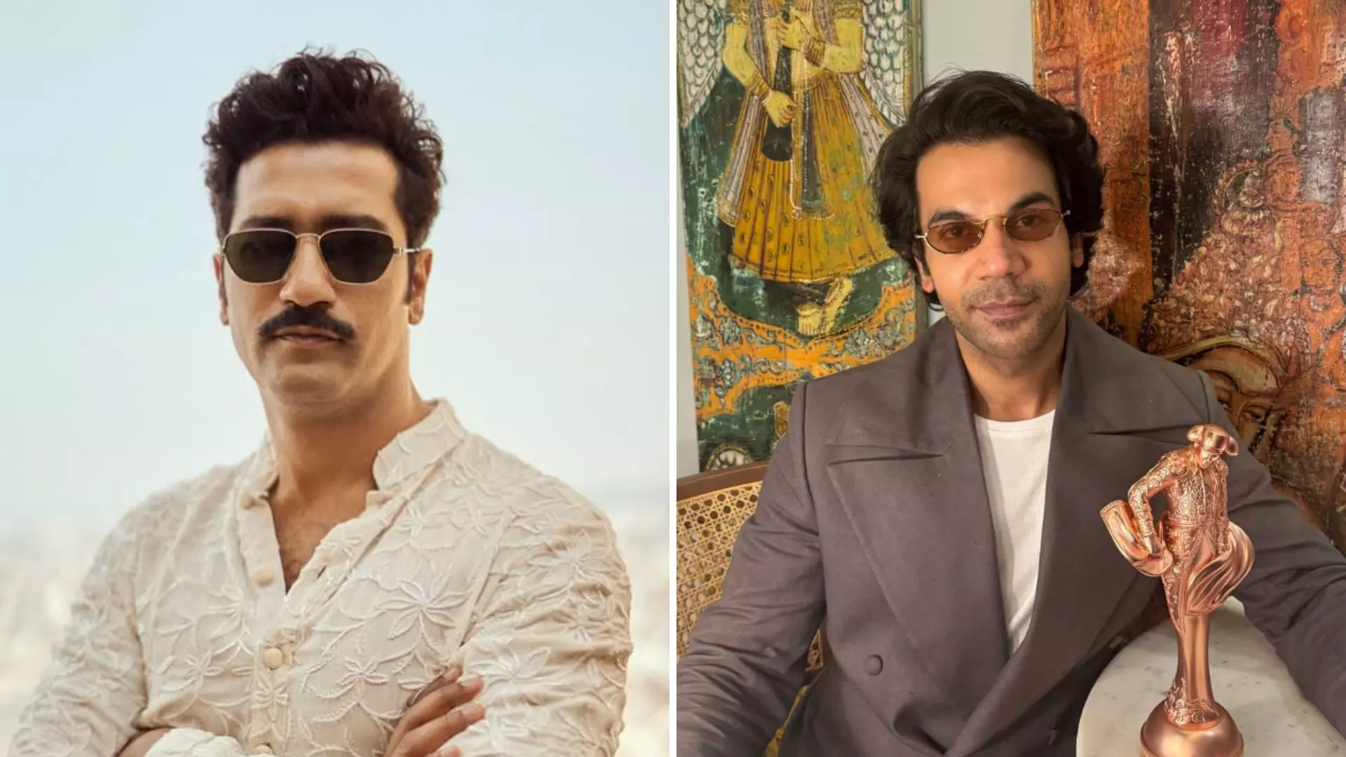 Chhaava ने किया 100 करोड़ का आंकड़ा पार, Vicky Kaushal की एक्टिंग के फैन हुए Rajkummar Rao Chhaava ने किया 100 करोड़ का आंकड़ा पार, Vicky Kaushal की एक्टिंग के फैन हुए Rajkummar Rao