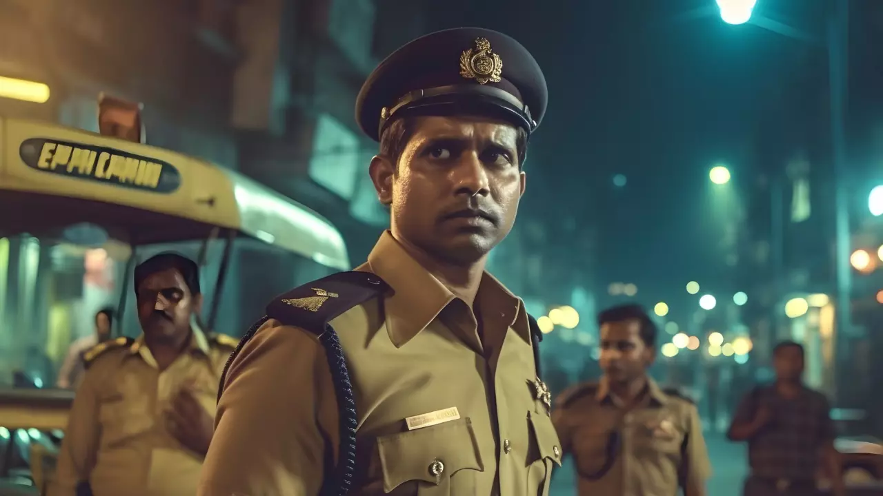 दो सहेलियों के चक्कर में शख्स बना फर्जी IPS ऑफिसर, टोपी ने खोल दी पोल