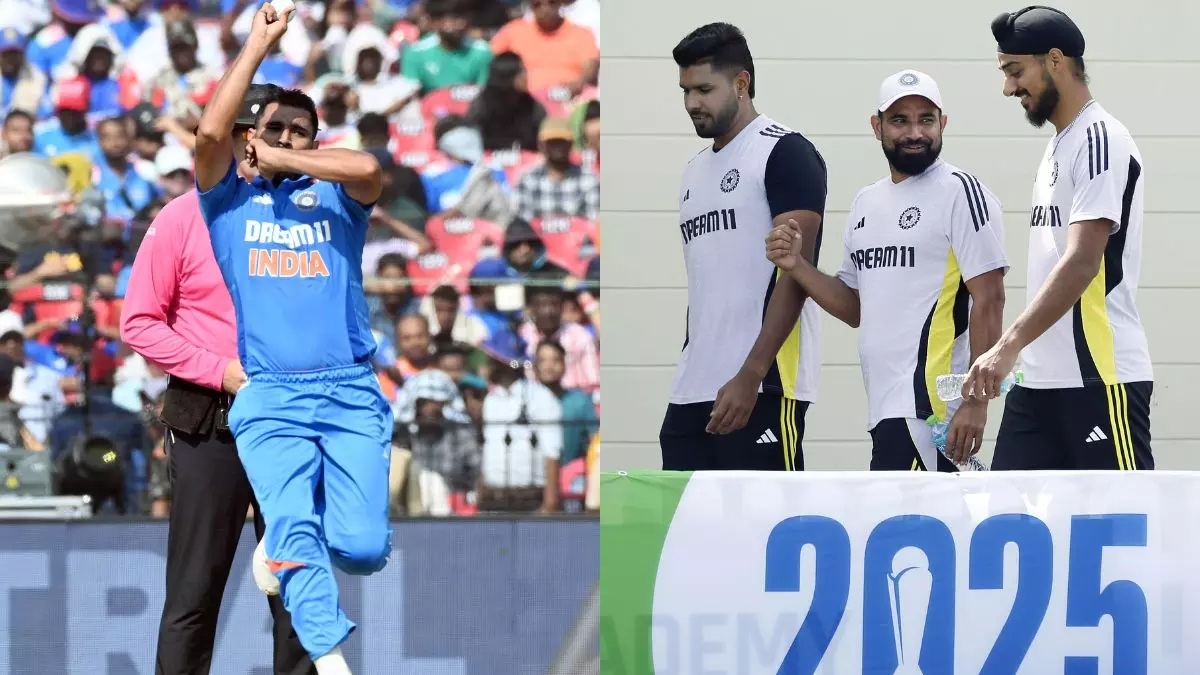 चैंपियंस ट्रॉफी में बुमराह की कमी नहीं महसूस होने देंगे शमी..., पूर्व तेज गेंदबाज ने जताया भरोसा