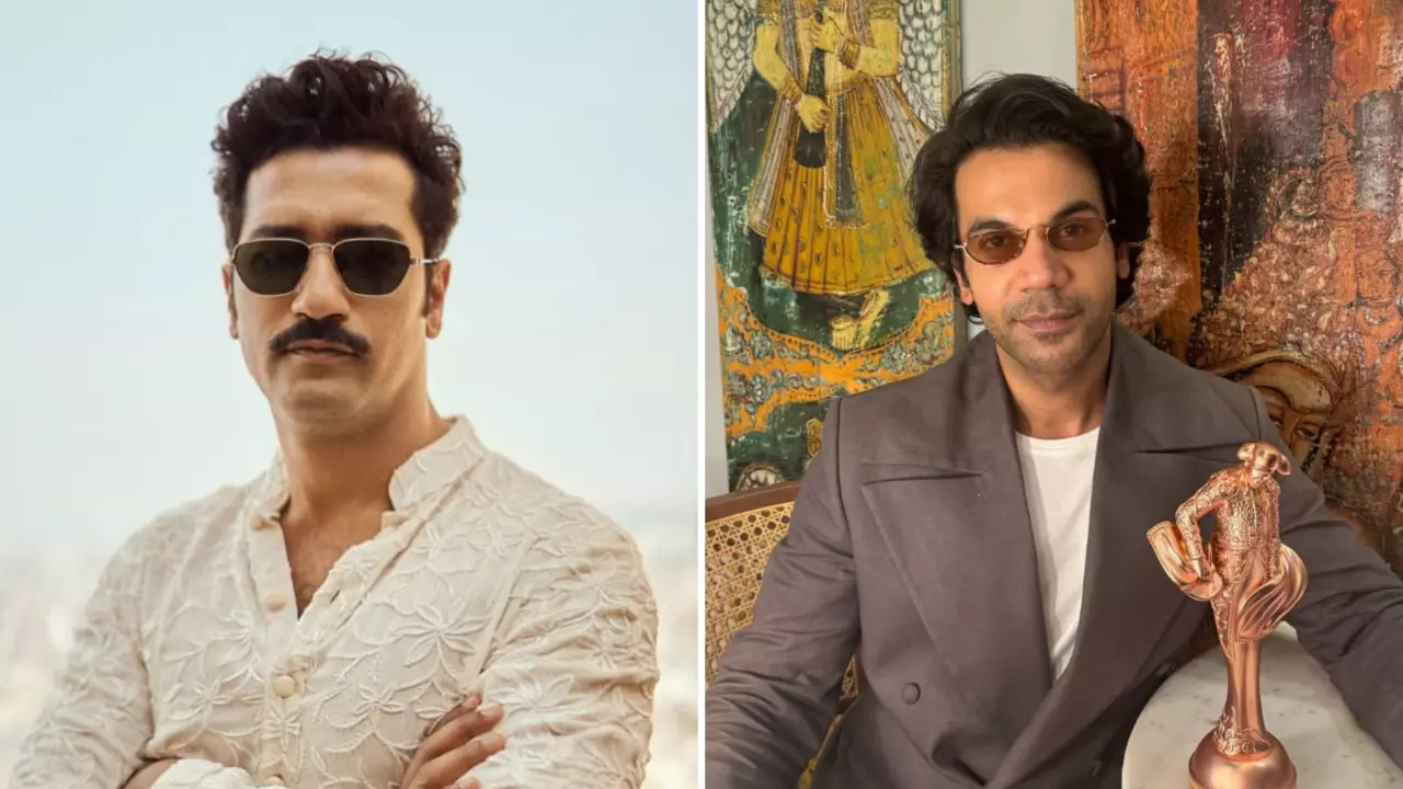 Chhaava ने किया 100 करोड़ का आंकड़ा पार, Vicky Kaushal की एक्टिंग के फैन हुए Rajkummar Rao