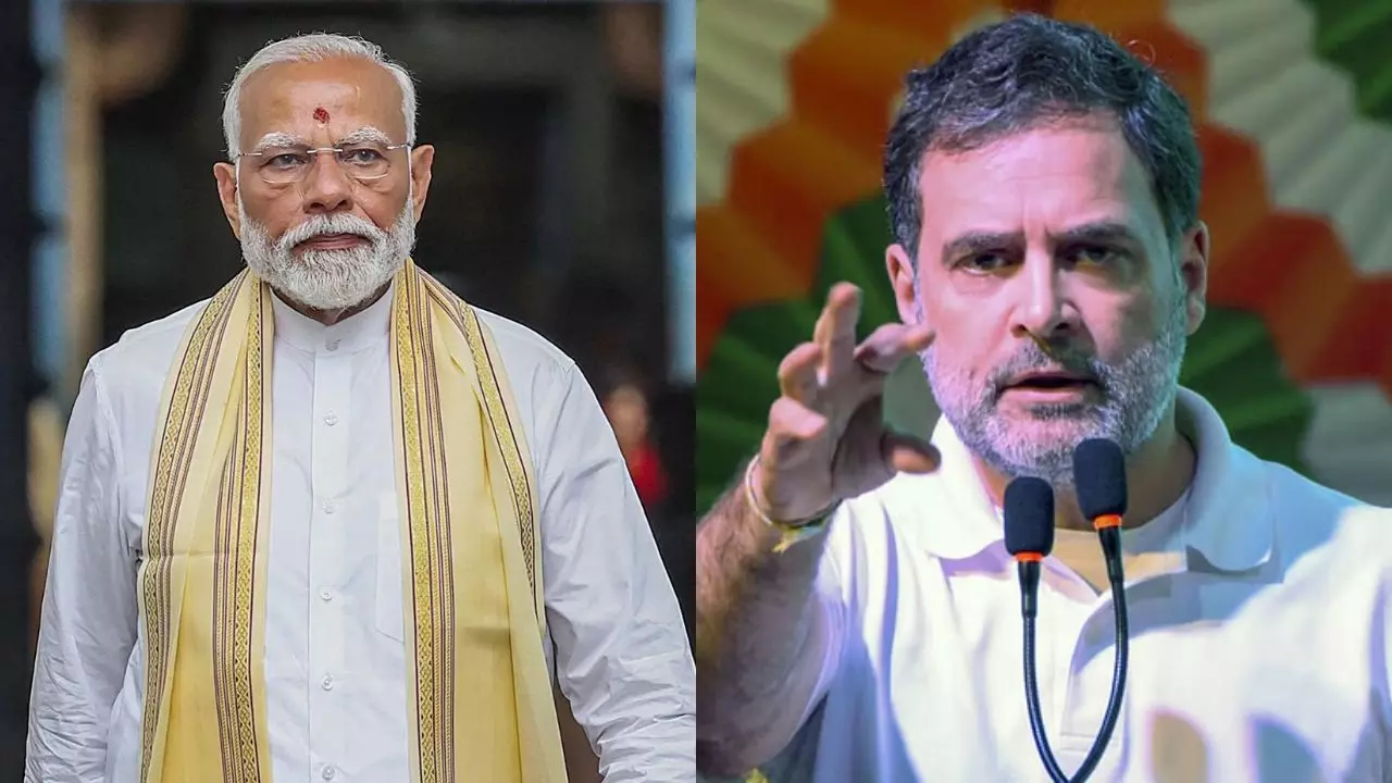 राहुल गांधी को CEC की नियुक्ति पर क्यों है एतराज? बैठक में पीएम मोदी ने नहीं माना सुझाव