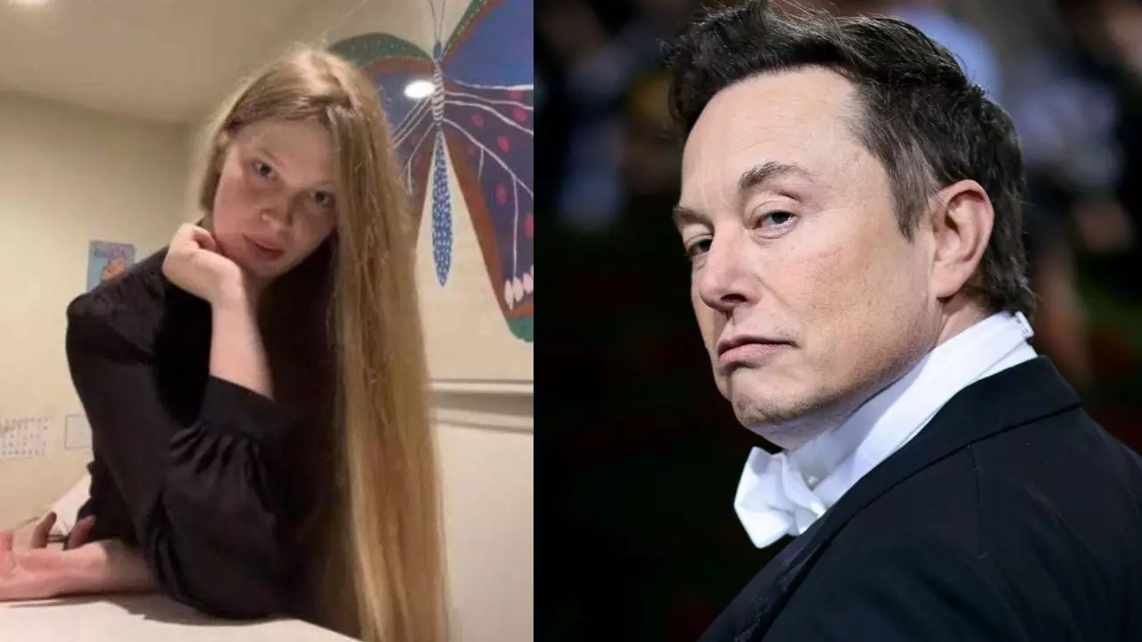 नहीं पता कितने हैं भाई-बहन... Elon Musk के 13वें बच्चे पर ट्रांसजेंडर बेटी का आया ये रिएक्शन नहीं पता कितने हैं भाई-बहन... Elon Musk के 13वें बच्चे पर ट्रांसजेंडर बेटी का आया ये रिएक्शन