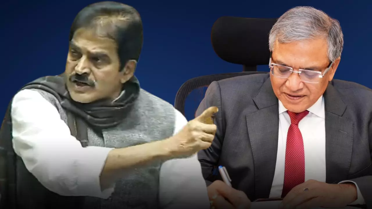 जल्दबाजी में लिया गया फैसला... Gyanesh Kumar को CEC बनाने पर कांग्रेस ने उठाए सवाल जल्दबाजी में लिया गया फैसला... Gyanesh Kumar को CEC बनाने पर कांग्रेस ने उठाए सवाल