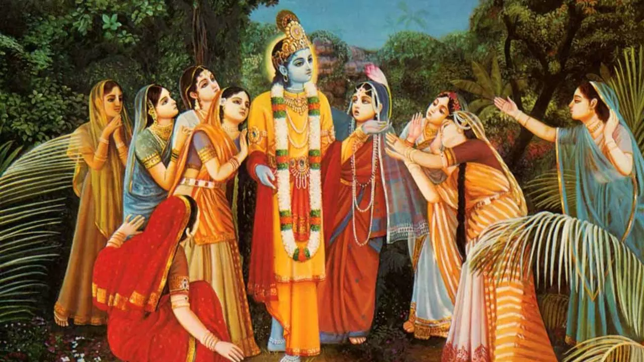 जिसको सबने ठुकराया श्रीकृष्ण ने उसको अपनाया! पढ़िए मुरलीधर की 16 हजार पत्नियों से जुड़ा रहस्य