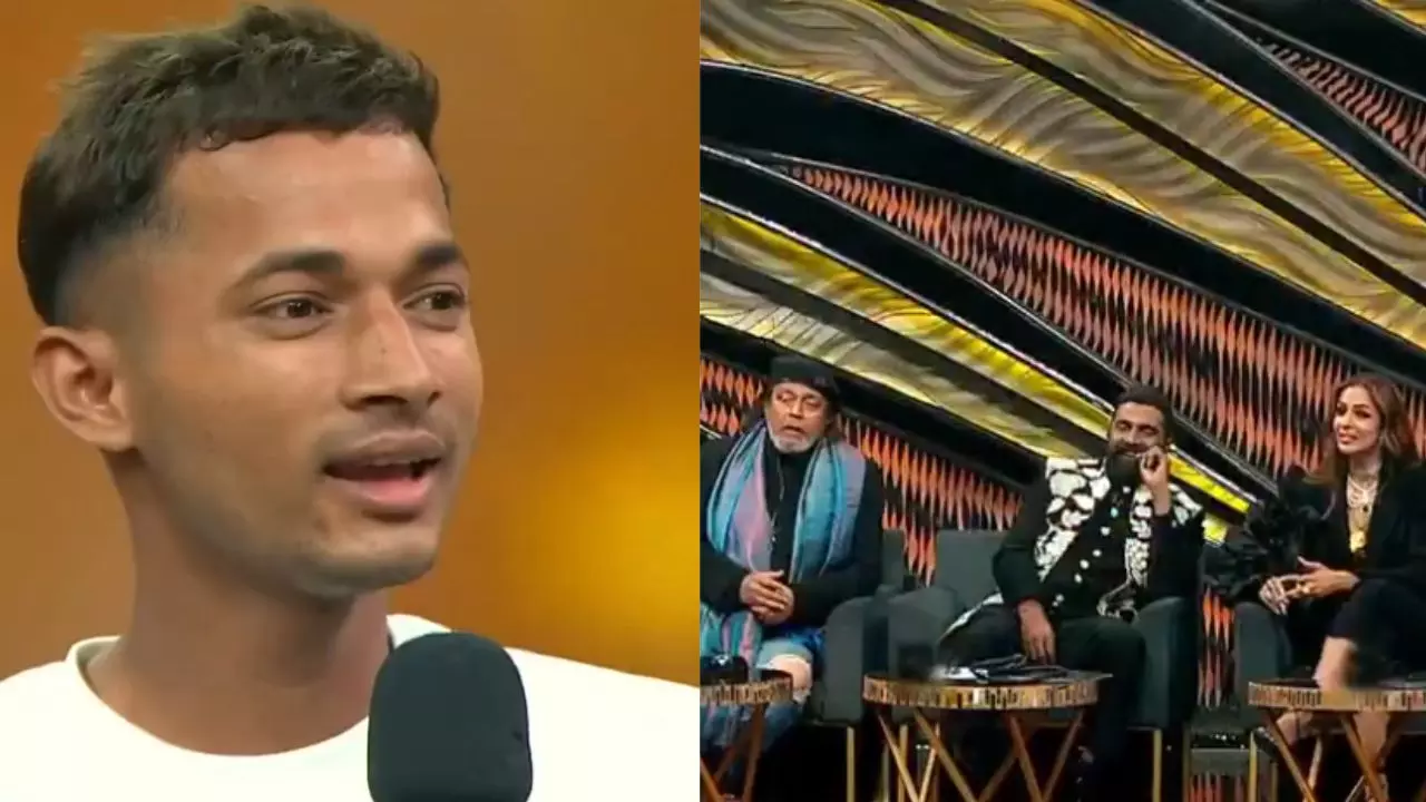 गर्लफ्रेंड हो तो ऐसी, महाकुंभ में दातून बेच हुआ फेमस, अब सोनी ने किया शो में इनवाइट, जानें आकाश यादव की कहानी