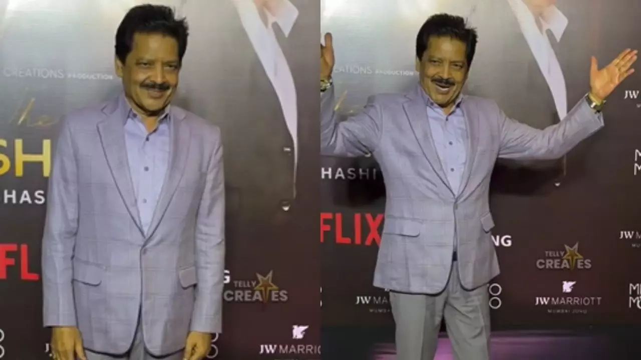 एक किस हो जाए, पैपराजी ने किए Udit Narayan के जख्म ताजा