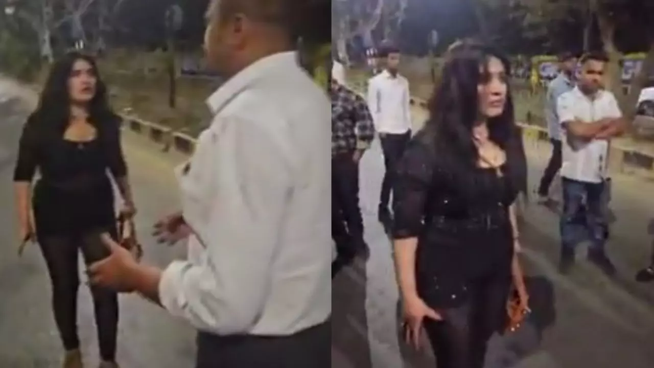 छत्तीसगढ़ में ऐप के जरिए चल रहा था सेक्‍स रैकेट, एक्सीडेंट कर बवाल काटने वाली Russian लड़की का भी जुड़ा नाम