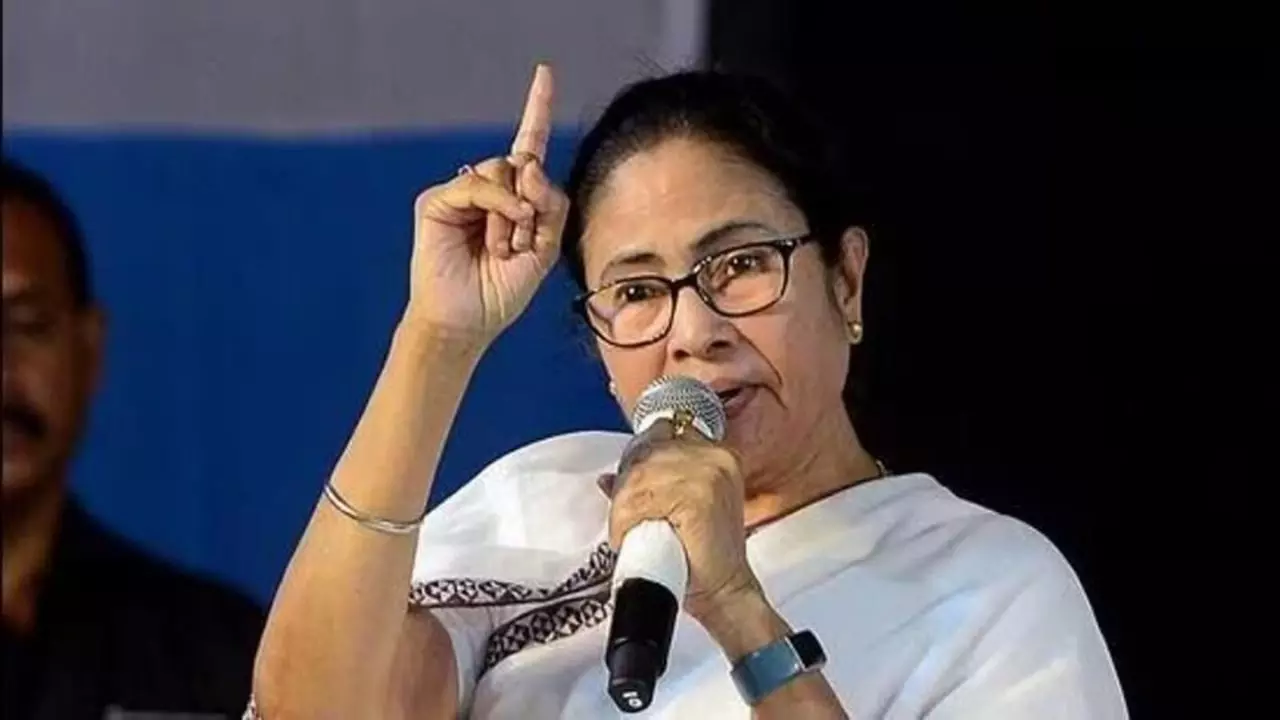 ...तो मुख्यमंत्री पद से इस्तीफा दे दूंगी, किस बात पर भड़क उठी CM ममता बनर्जी?