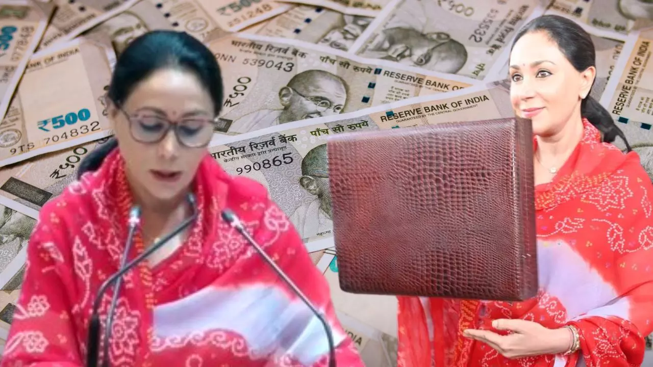 1.25 लाख सरकारी नौकरी और 150 यूनिट फ्री बिजली, राजस्थान बजट में जनता के लिए कई बड़े एलान 1.25 लाख सरकारी नौकरी और 150 यूनिट फ्री बिजली, राजस्थान बजट में जनता के लिए कई बड़े एलान