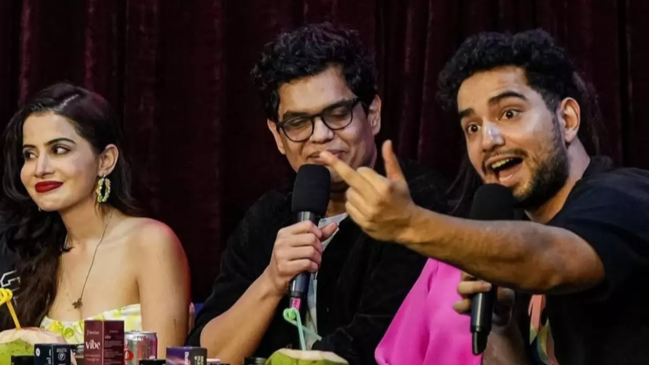 बैन के बीच वायरल हुआ Indias Got Latent का अनपब्लिश्ड एपिसोड, शो में नजर आईं Farah Khan