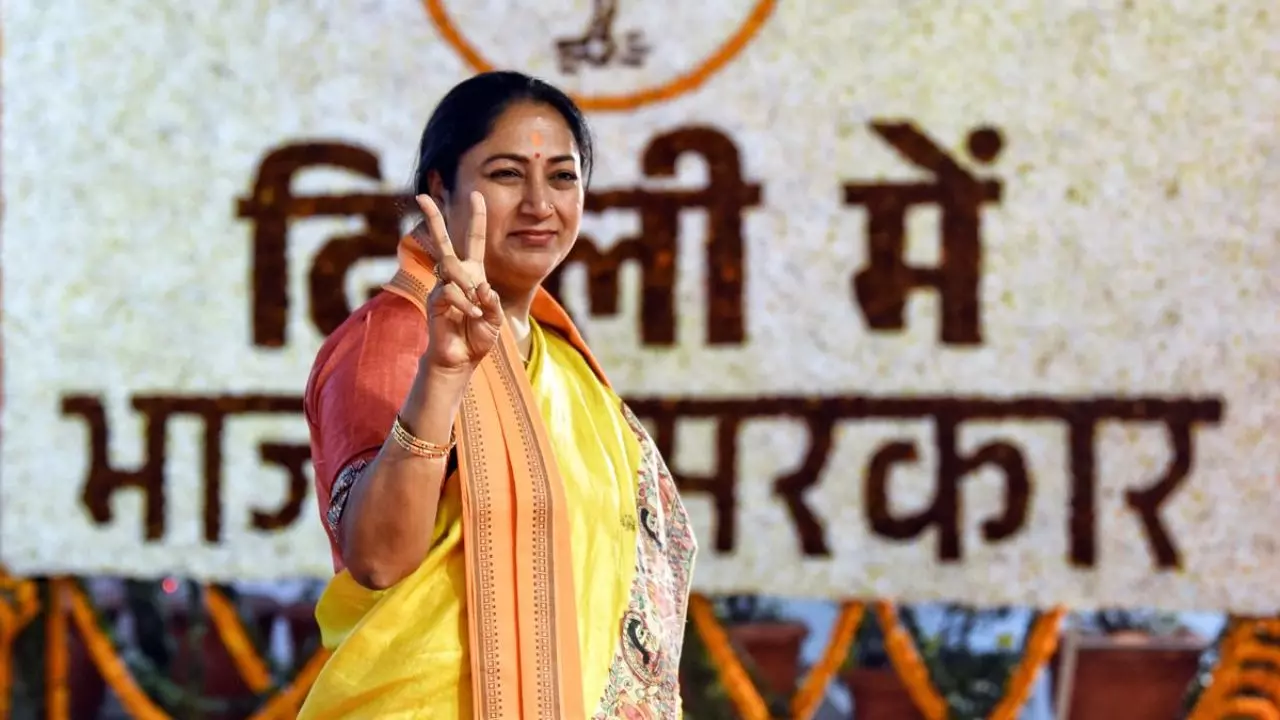 दिल्‍ली में ऐसी होगी रेखा गुप्ता की कैबिनेट, आ गई पूरी लिस्ट; जानिए किस-किस का नाम शामिल