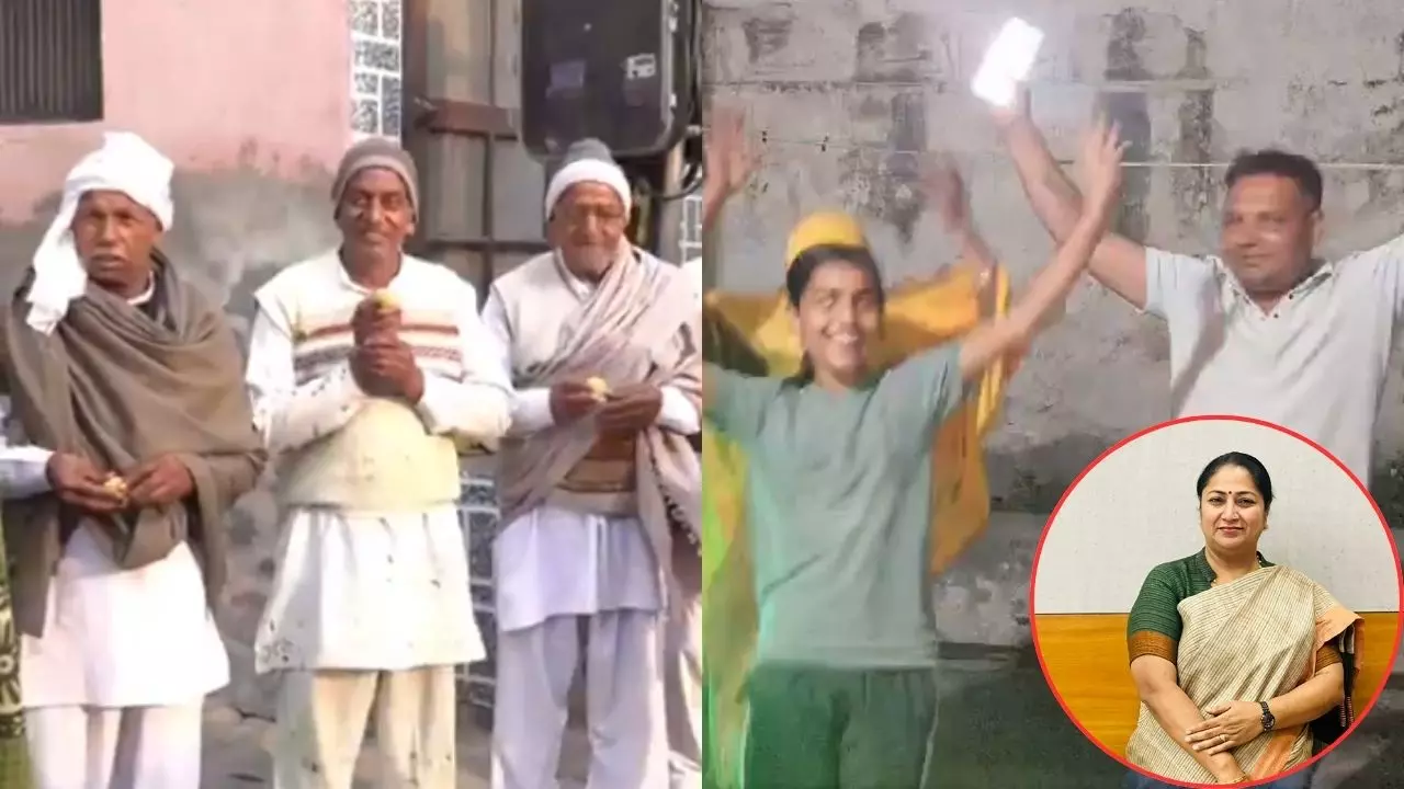 पिता की नौकरी के चलते छूटा गांव, अब नहीं रहता परिवार से कोई; रेखा गुप्‍ता के बारे में क्‍या कह रहे गांव वाले?