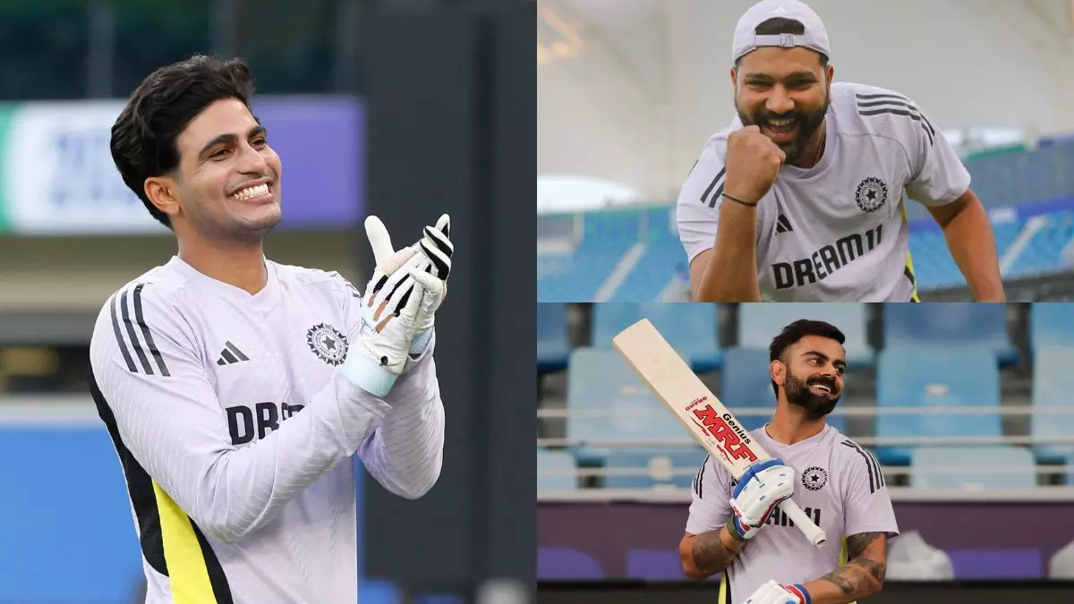 IND VS BAN: भारत-बांग्लादेश में किसका पलड़ा भारी? रोहित-कोहली समेत इन खिलाड़ियों पर रहेगी नजर IND VS BAN: भारत-बांग्लादेश में किसका पलड़ा भारी? रोहित-कोहली समेत इन खिलाड़ियों पर रहेगी नजर
