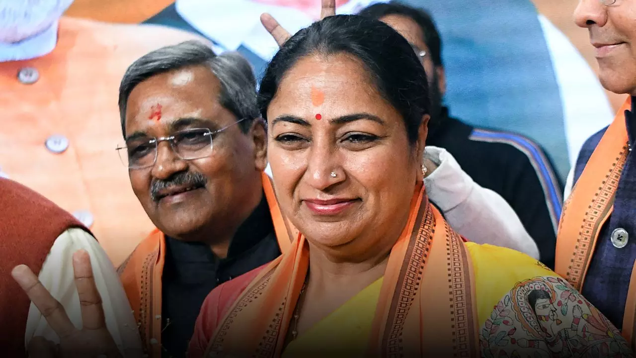 रेखा गुप्‍ता यूं ही नहीं बनीं RSS की पहली पसंद, दशकों पुराना है संघ से नाता