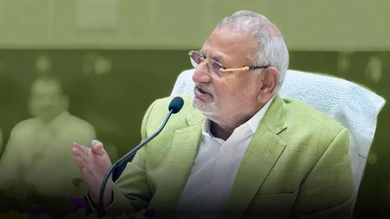 महाराष्ट्र सरकार के मंत्री माणिकराव कोकाटे को मिली 2 साल की सजा और लगा जुर्माना? जानें कौन महाराष्ट्र सरकार के मंत्री माणिकराव कोकाटे को मिली 2 साल की सजा और लगा जुर्माना? जानें कौन