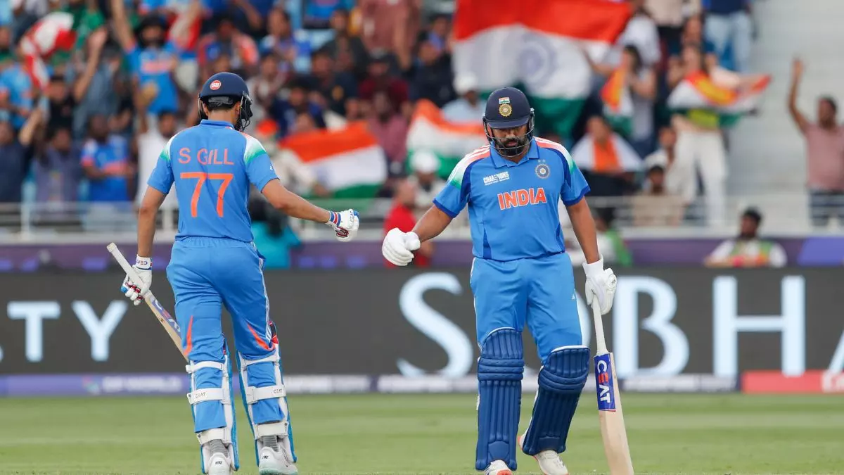 रोहित शर्मा ने सचिन तेंदुलकर का रिकॉर्ड तोड़ा, यह कारनामा करने वाले बने दुनिया के दूसरे खिलाड़ी