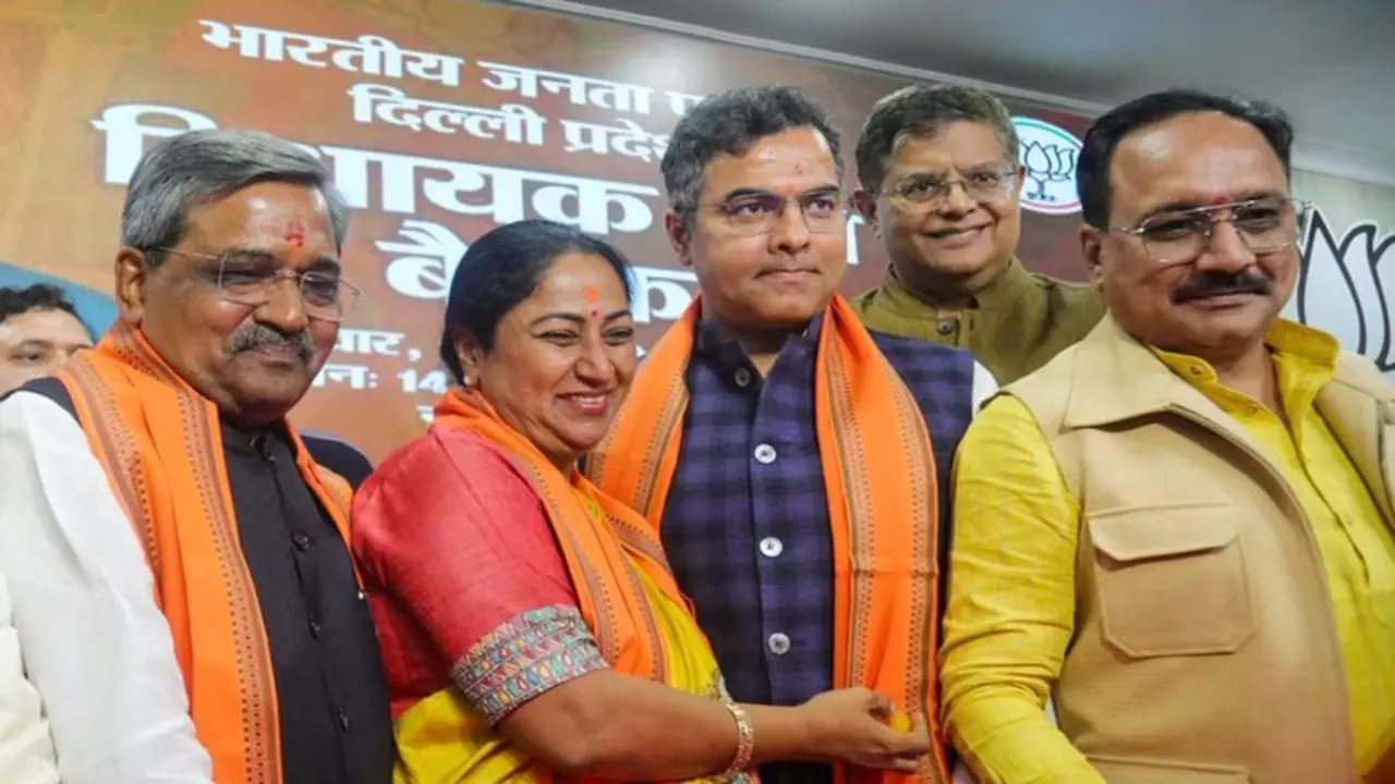 प्रवेश वर्मा को PWD, आशीष सूद को गृह.... दिल्ली में किस मंत्री को कौन सा विभाग मिला? प्रवेश वर्मा को PWD, आशीष सूद को गृह.... दिल्ली में किस मंत्री को कौन सा विभाग मिला?