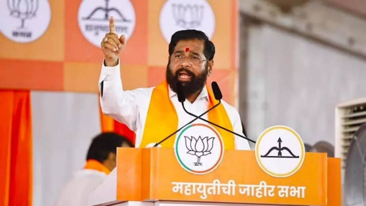 शिंदे को कौन ले रहा हल्के में? एकनाथ ने किया 2022 का जिक्र और फिर बोले- इशारा है समझ लेना