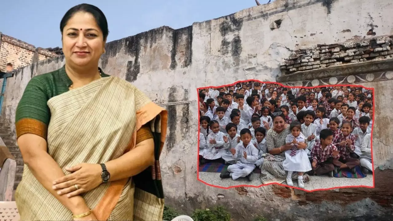 मुनी बनिये के घर पैदा हुई थी रेखा गुप्ता, गांव में दादा ने बनवाया था मंदिर; जानें दिल्ली सीएम के किस्से