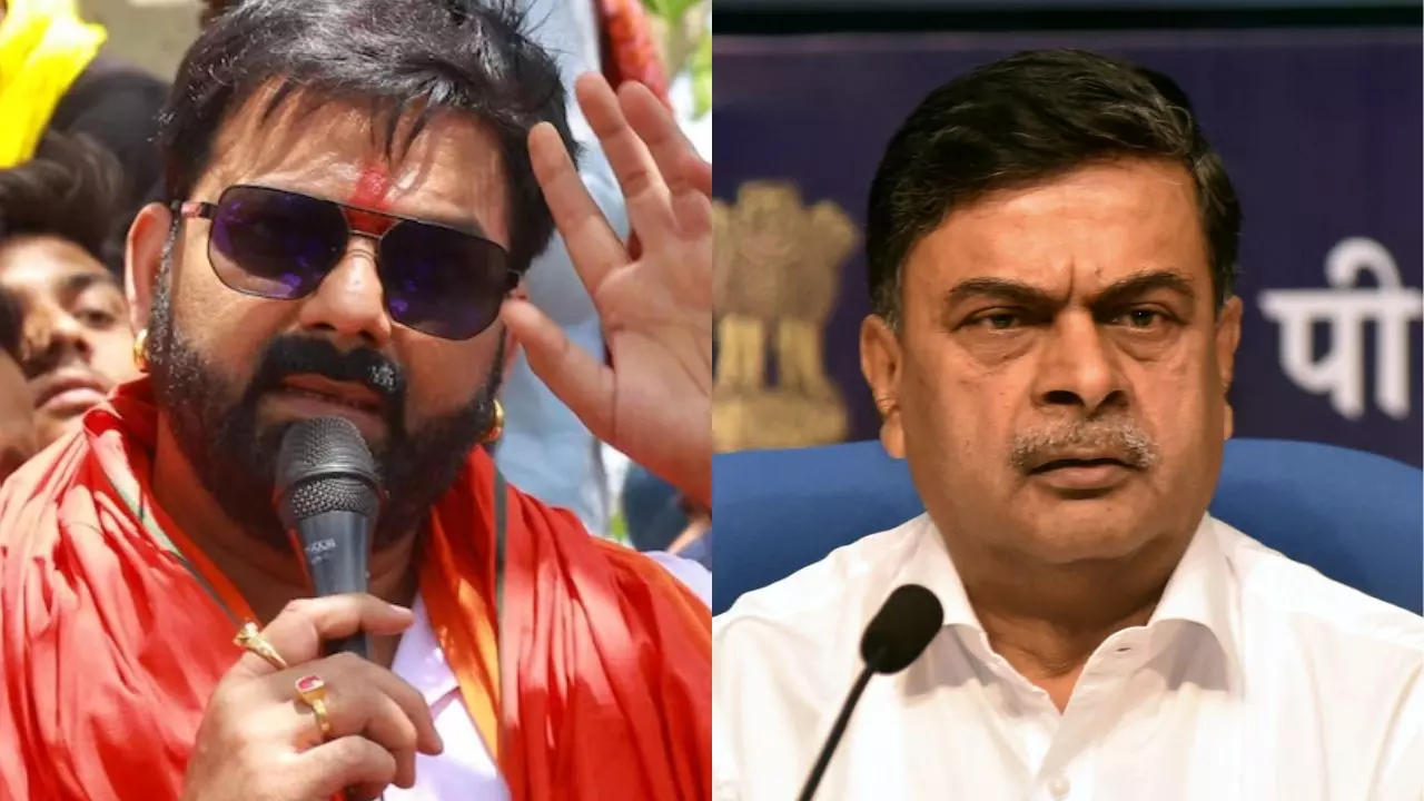 आखिर किसके हाथों की कठपुतली थे Pawan Singh? RK Singh के खुलासे के बाद Bihar की सियासत में बवाल
