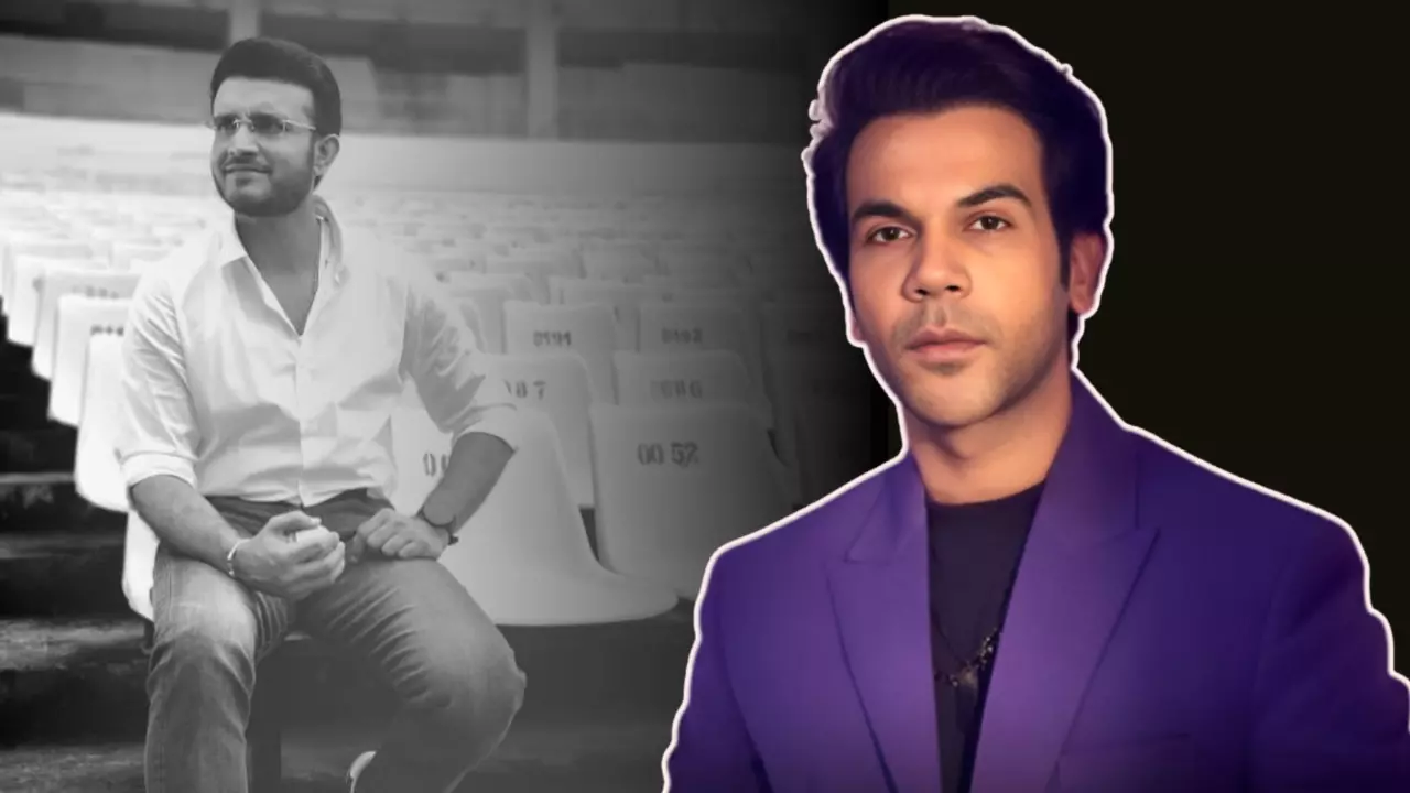 Sourav Ganguly की बायोपिक में नजर आएंगे Rajkummar Rao, डेट्स को लेकर चल रहा इशू