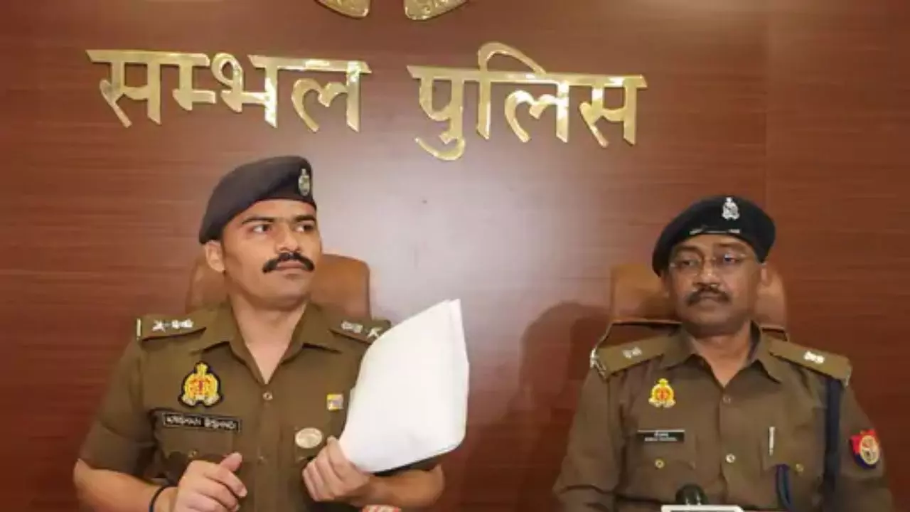 सर्वे वाले वकील को मार दो, हथियार सबको बांट दो, संभल में हिंसा में आया दुबई कनेक्शन; चार्जशीट में क्या- क्या