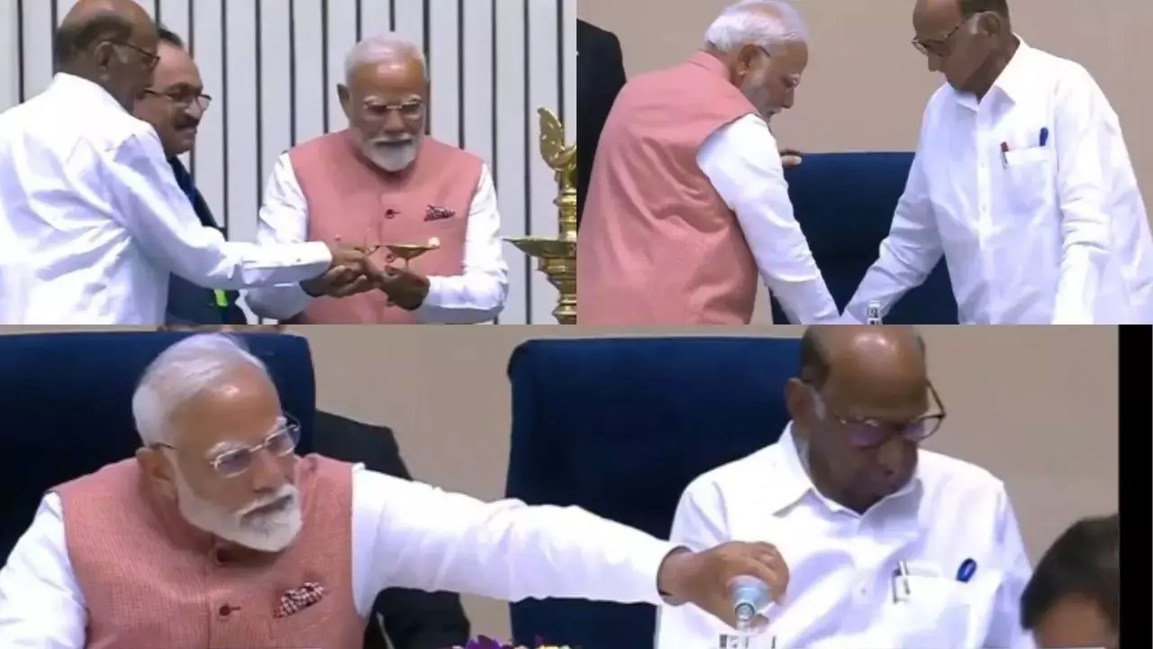 Aaj ki Taaza Khabar: हाथ पकड़ा, कुर्सी दी और... जब शरद पवार से मिले PM Modi, पढ़ें 21 फरवरी की बड़ी खबरें