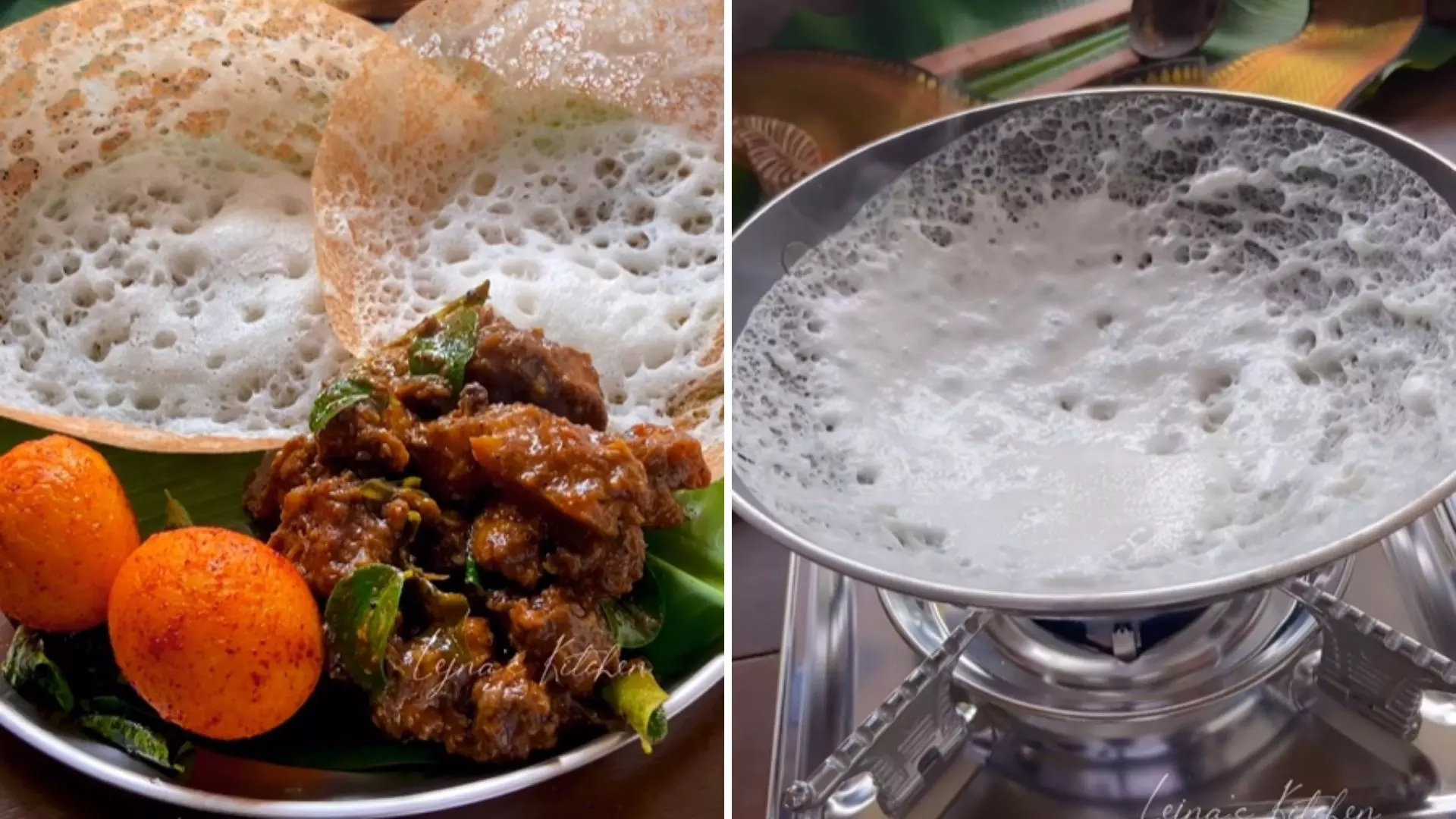 मॉर्निंग ब्रेकफास्ट में ट्राई करें पलप्पम रेसेपी, ऐसे बनाएं झटपट