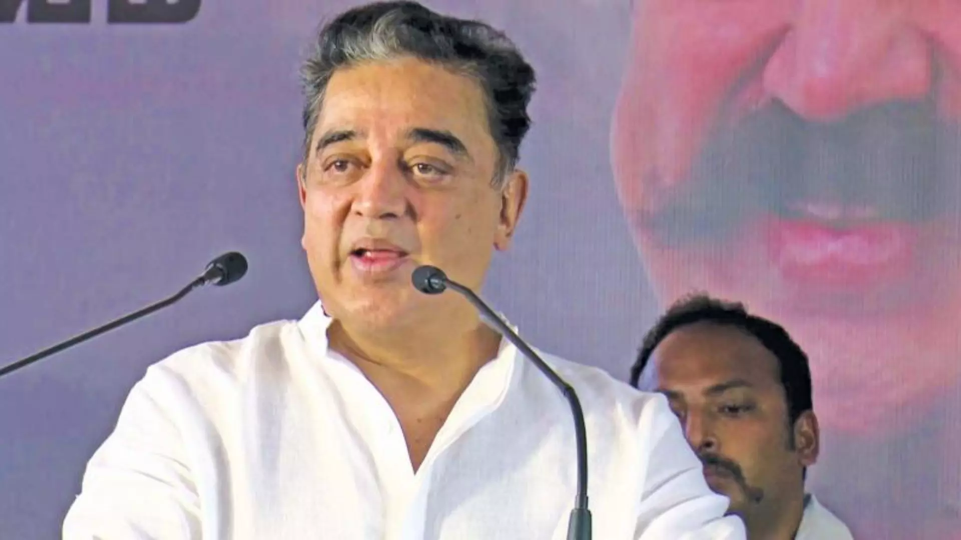 तमिलवासी भाषा के लिए मरे हैं.... एनईपी विवाद के बीच कमल हासन की चेतावनी, खुद को बताया असफल राजनेता