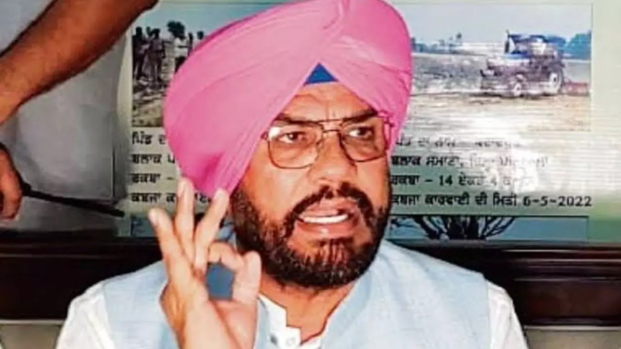 हद कर दी आपने! विभाग का पता नहीं और मंत्रीजी कर रहे थे 20 महीने से काम, घेरे में मान सरकार