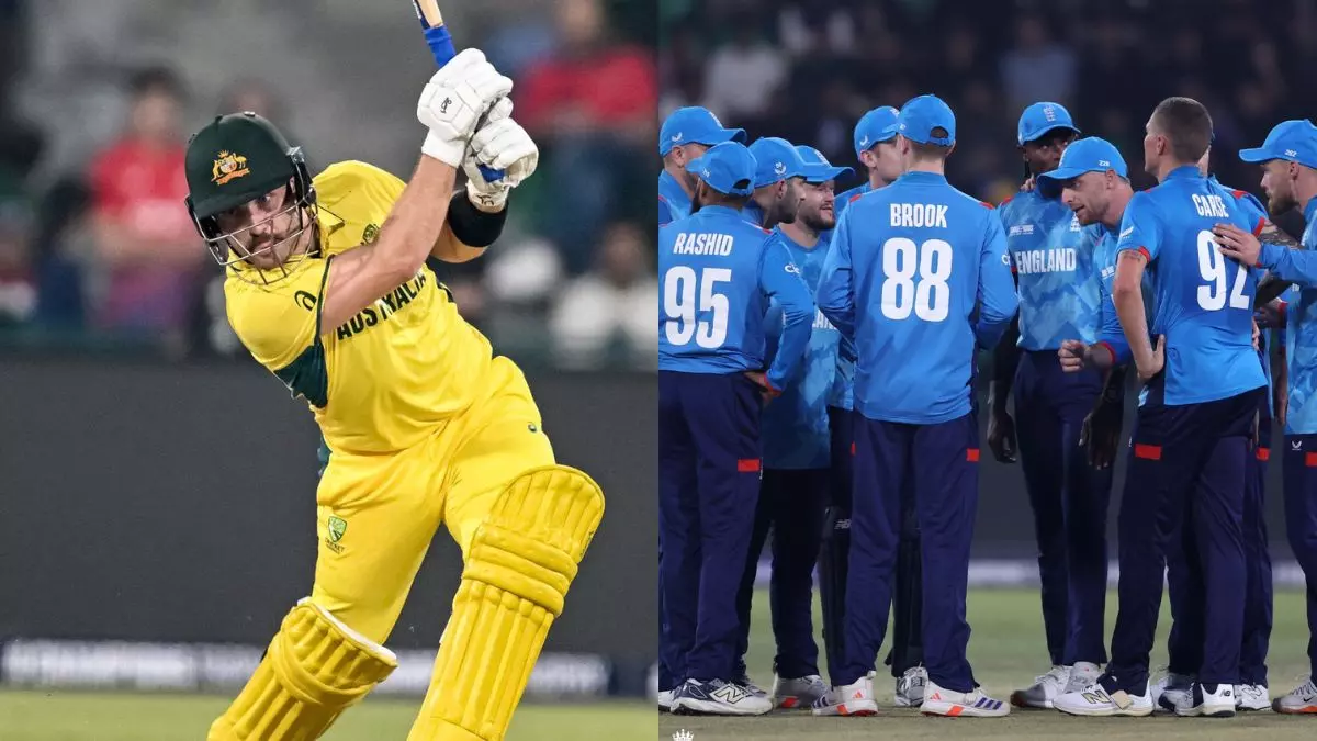 Champions Trophy 2025: ऑस्ट्रेलिया ने वह कर दिखाया, जो आज तक किसी टीम ने नहीं किया