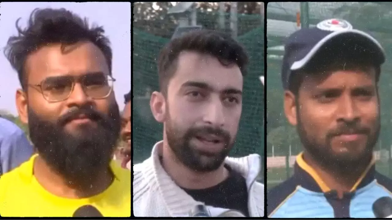 पाक टीम कर जाती है कोलैप्स, हम ही जीतेंगे... भारत पाकिस्तान मैच को लेकर क्रिकेट फैन ने क्या कहा? Video