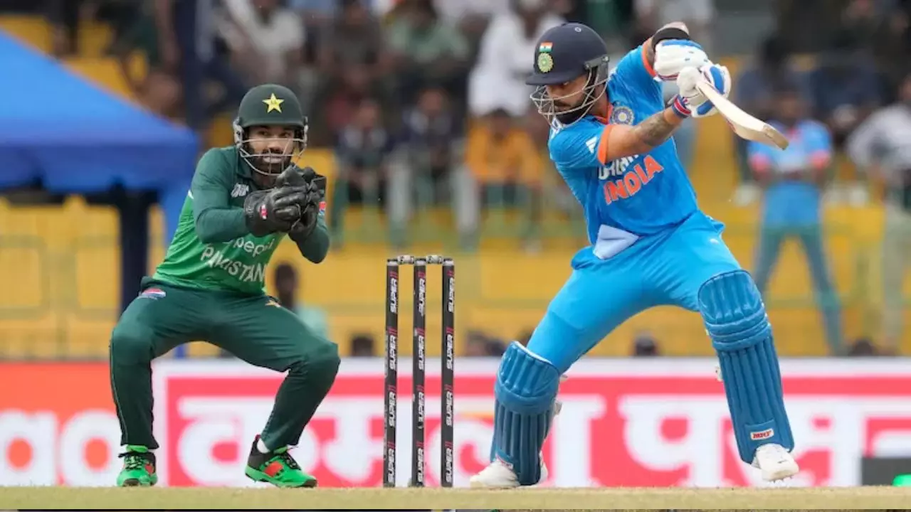 IND vs PAK: आखिर कब जीतेंगे? भारत ने नीदरलैंड का रिकॉर्ड तोड़ा, 12वीं बार टॉस हारे रोहित शर्मा