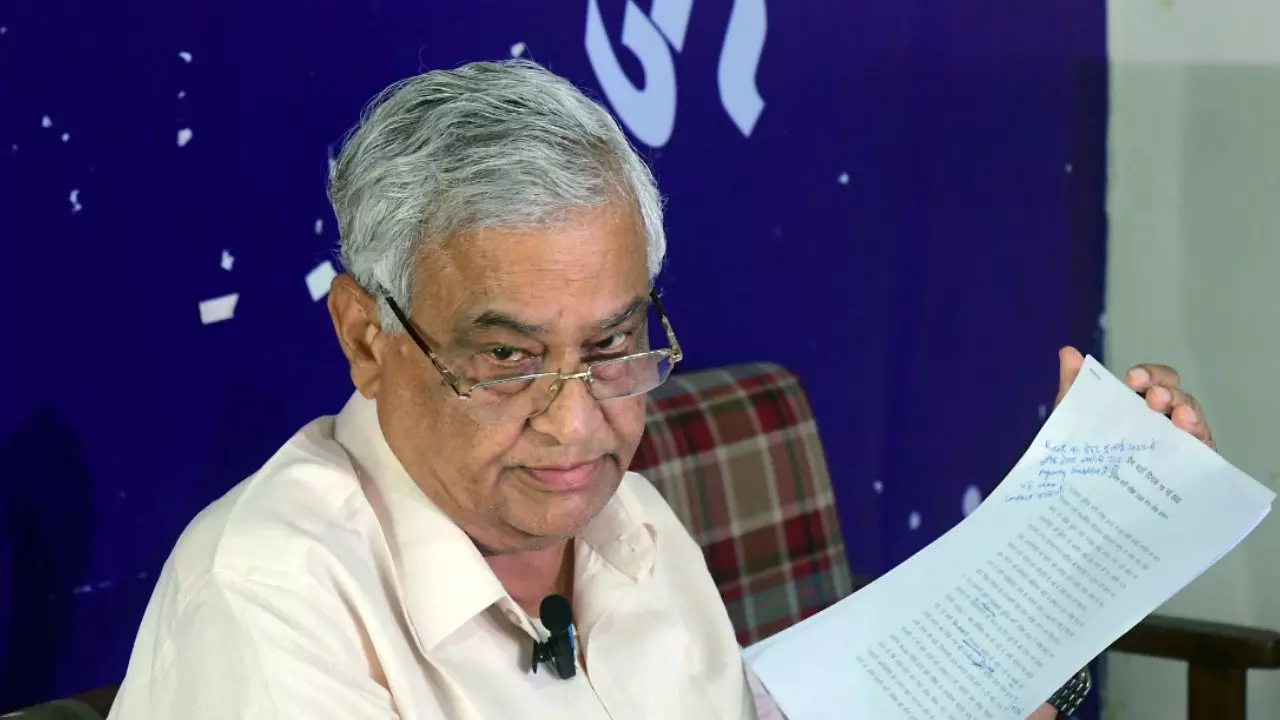 मंत्री किरोड़ी लाल मीणा ने अपनी सरकार पर ही क्यों लगाया फोन टैप करने का आरोप?
