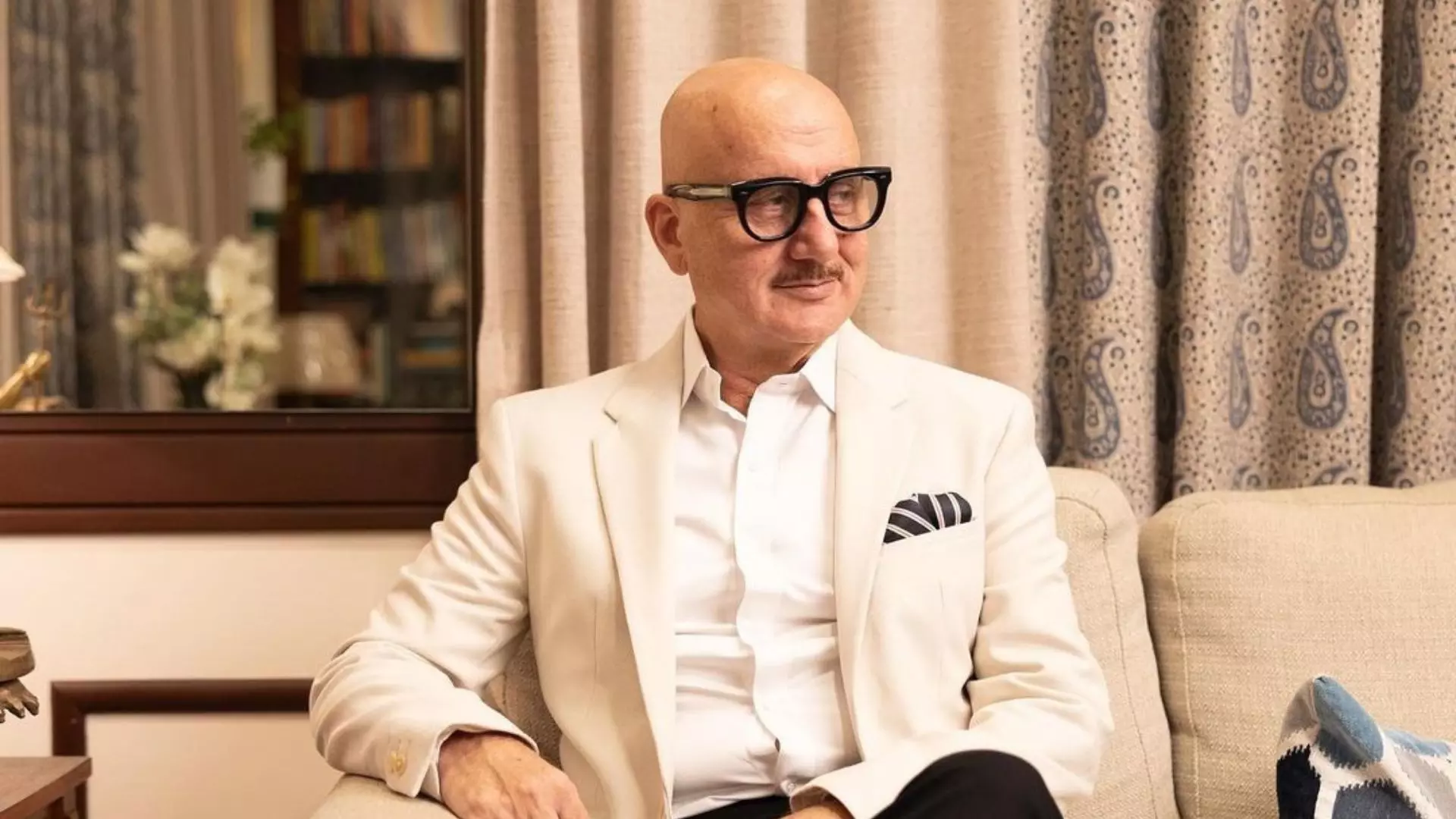 इसे लॉक क्यों किया.. एक्स अकाउंट लॉक होने पर Anupam Kher ने Elon Musk को लिखा नोट इसे लॉक क्यों किया.. एक्स अकाउंट लॉक होने पर Anupam Kher ने Elon Musk को लिखा नोट