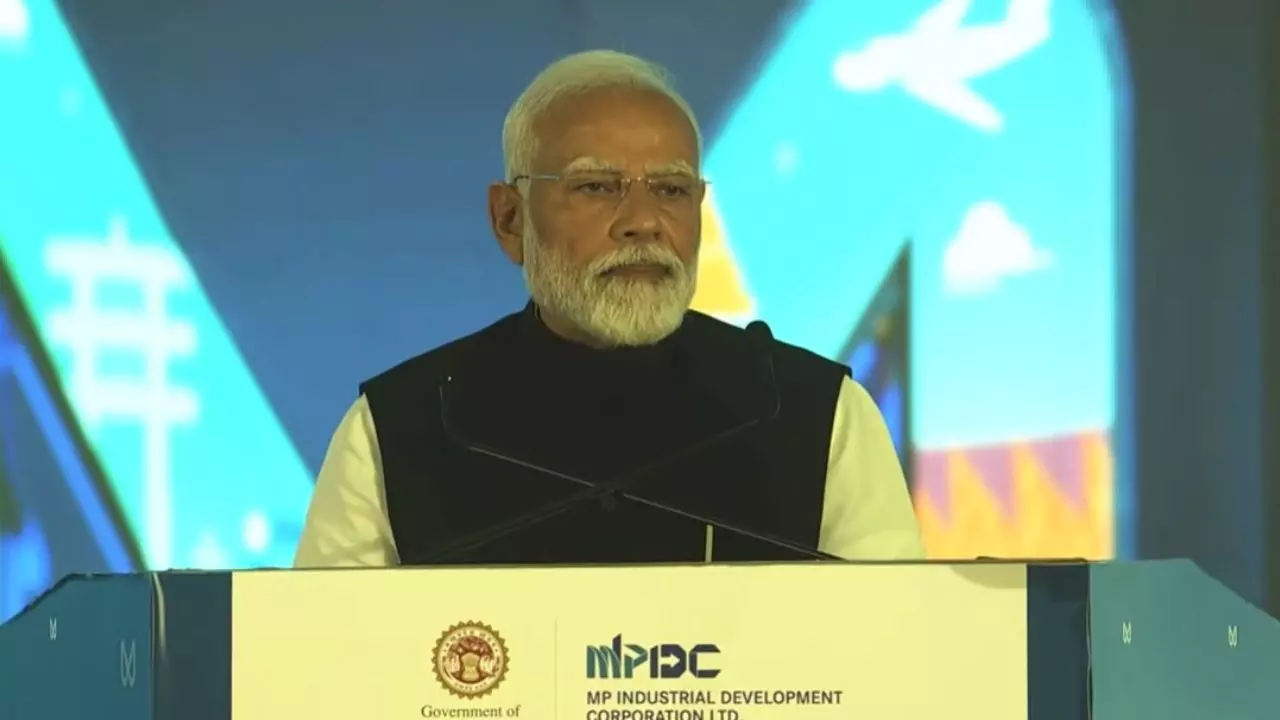 MP क्यों है टॉप राज्यों में शामिल? Global Investors Summit में PM मोदी ने बताई वजह; जानें 10 बातें