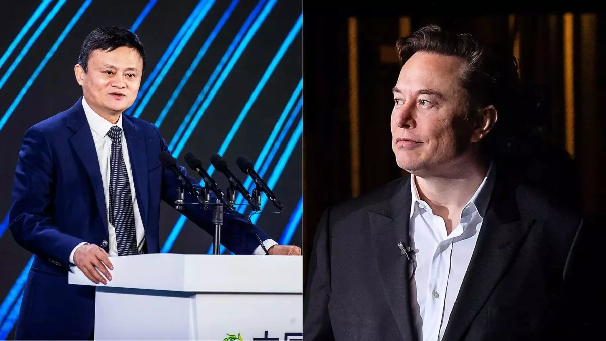 मस्क के वर्चस्व को खत्म करने के लिए चीन ने जैक मा को क्यों किया आगे? जानिए क्या है मास्टर प्लान