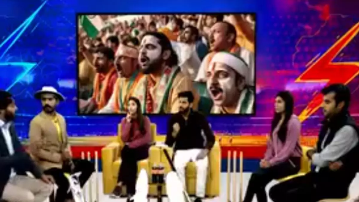 ब्लैक मैजिक से जीता भारत, 22 पंडितों ने किया जादू-टोना.. हारने के बाद पाकिस्तानी मीडिया ने किया अजब दावा ब्लैक मैजिक से जीता भारत, 22 पंडितों ने किया जादू-टोना.. हारने के बाद पाकिस्तानी मीडिया ने किया अजब दावा