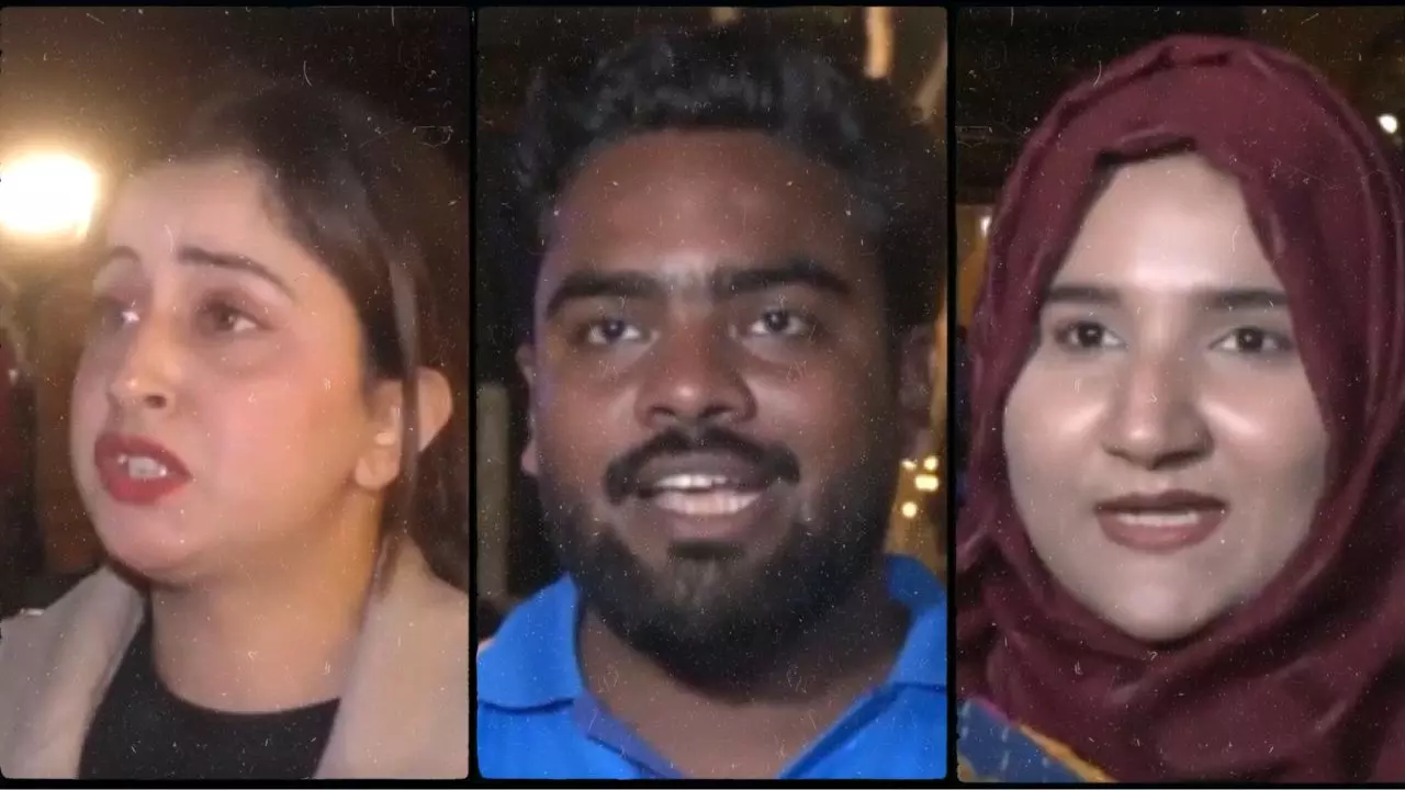 बल्लेबाजी नहीं तो गेंदबाजी ही अच्छी कर लेते, भारत की जीत से मायूस हुए पाकिस्तानी फैंस, देखें Video