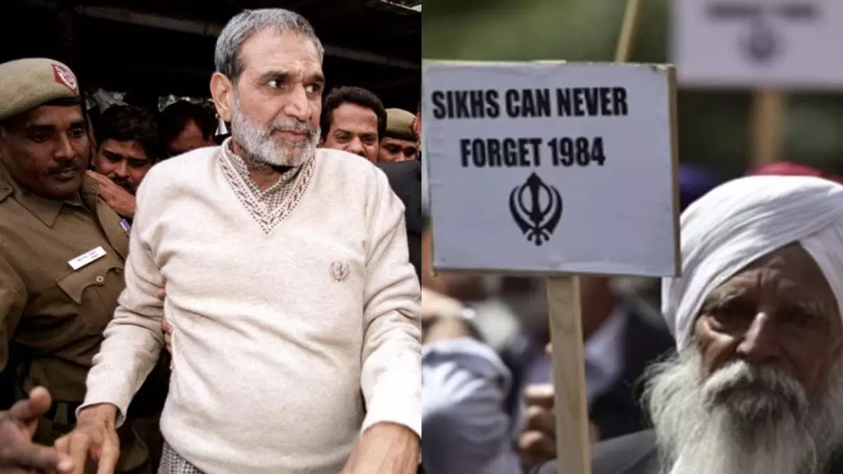 कहानी सज्‍जन कुमार की... पार्षद से सांसद तक का सफर; क्‍या था 84 दंगों का वो खूनी किस्‍सा?