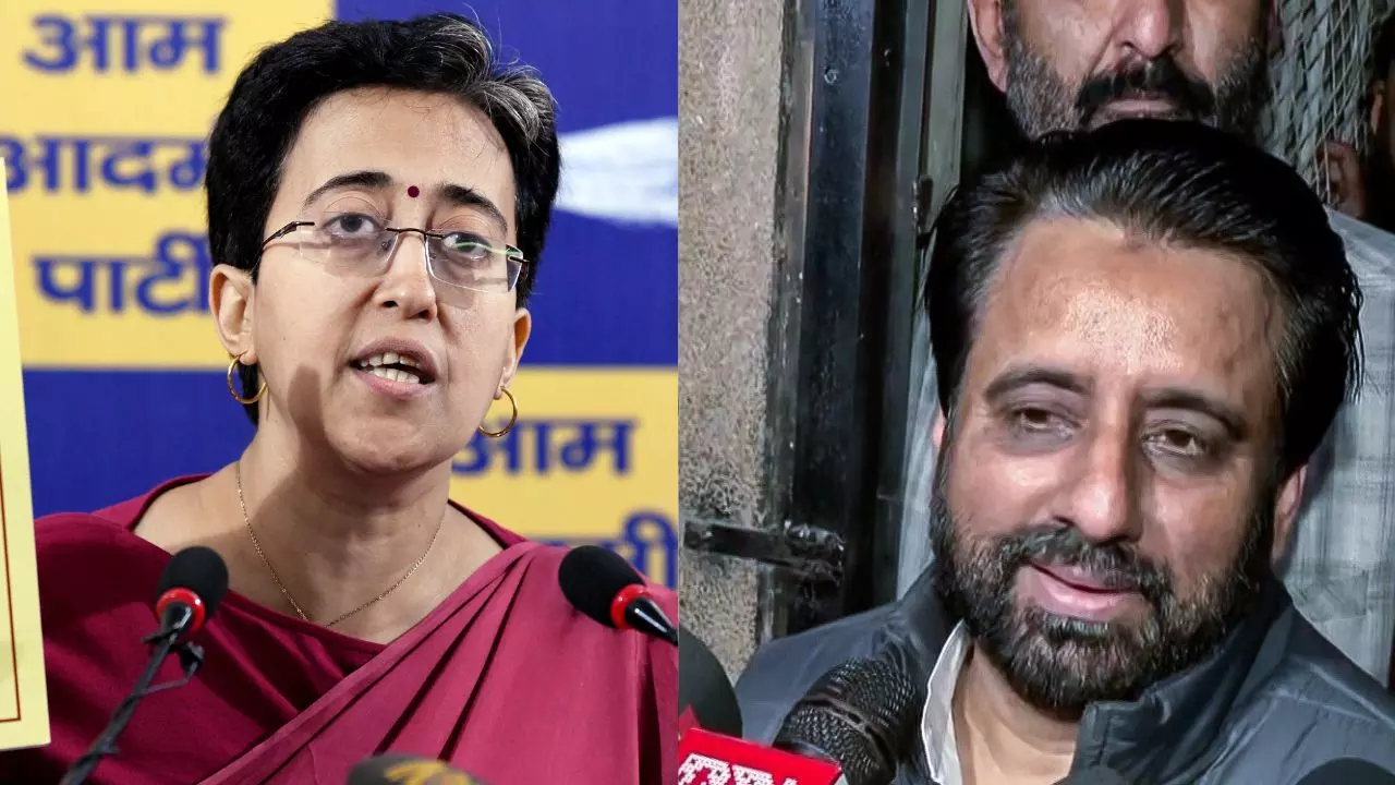 Aaj ki Taaza Khabar: CAG रिपोर्ट पर आतिशी का दावा, अमानतुल्ला खान को जमानत, पढ़ें 25 फरवरी की दिनभर की बड़ी खबरें