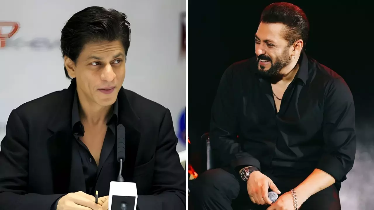 Shahrukh Khan नहीं Salman Khan होते मन्नत के मालिक, सौ साल पुराना है इस बंगले का इतिहास