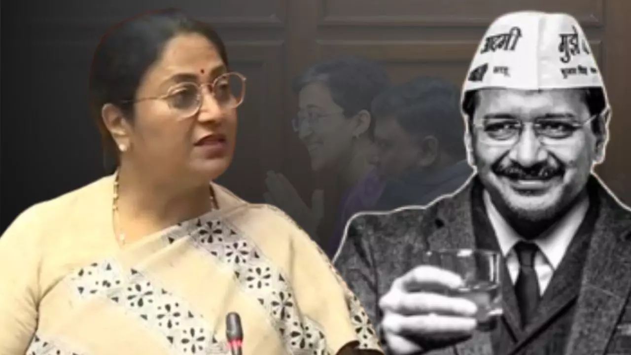 हेल्थ मॉडल से लेकर शराब घोटाले तक, CAG रिपोर्ट में AAP का पर्दाफाश! BJP ने कहा- सरकारी खजाने में हुई करोड़ों की लूट