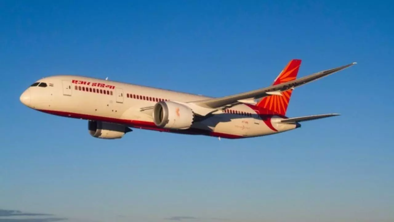 गर्दिश में Air India के सितारे! एक और बीजेपी नेता ने शेयर किया एक्सपीरिएंस, कहा - इसे तो Oscar.. गर्दिश में Air India के सितारे! एक और बीजेपी नेता ने शेयर किया एक्सपीरिएंस, कहा - इसे तो Oscar..