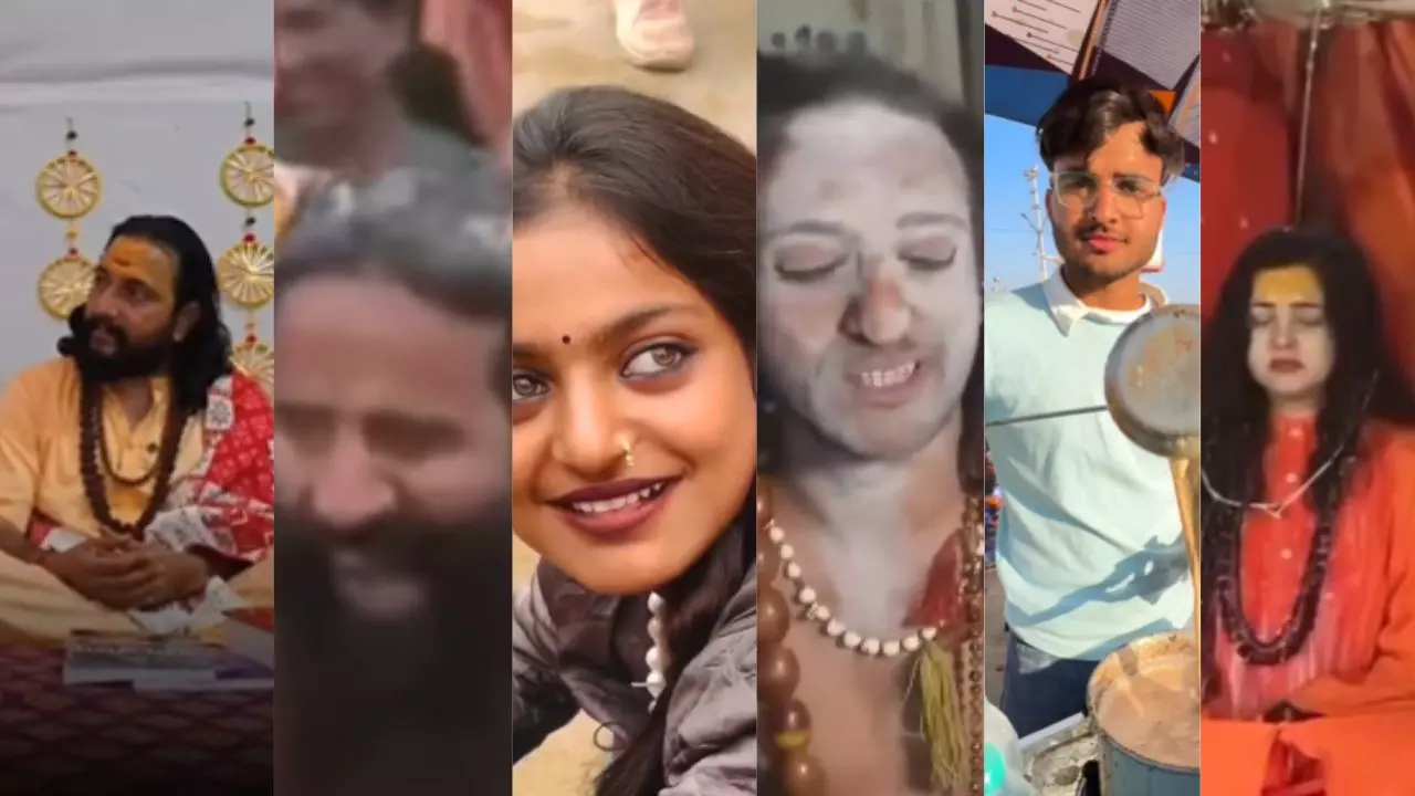 महाकुंभ ने इन लोगों को बना दिया सोशल मीडिया स्टार, मोनालिसा से लेकर IITian बाबा तक को मिली नई पहचान
