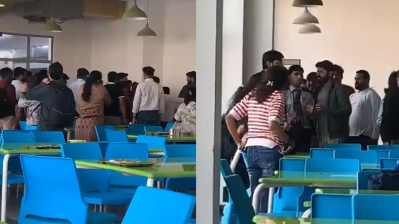 महाशिवरात्रि पर दिल्ली में बवाल! साउथ एशियन यूनिवर्सिटी में ABVP और SFI छात्र संगठनों में क्यों हुई झड़प?