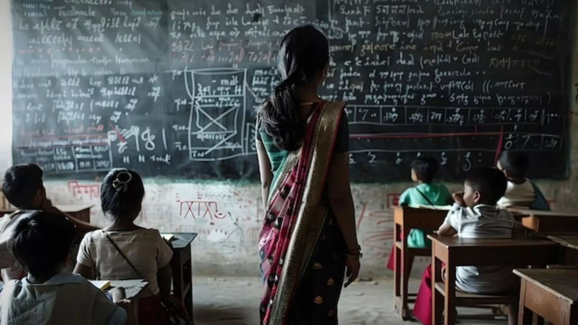 टीचर दे रही थी बिहार को गंदी-गंदी गाली, वीडियो वायरल होते ही केंद्रीय विद्यालय ने किया सस्पेंड