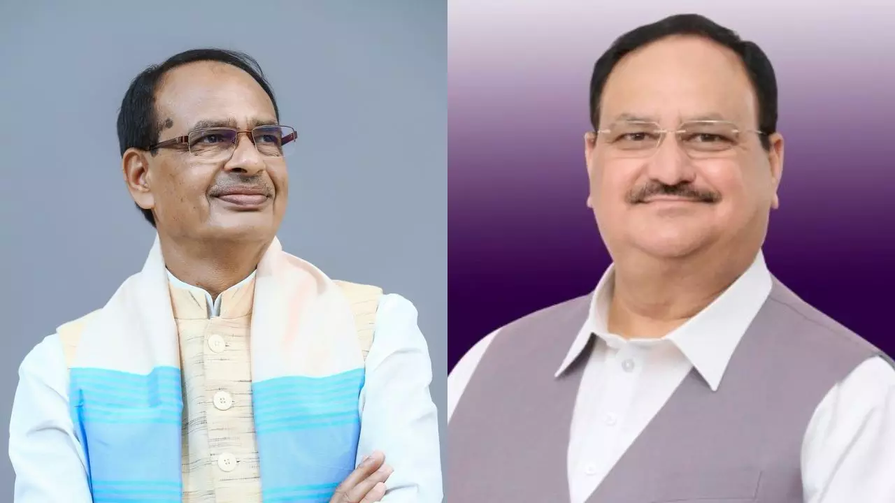 शिवराज के पंच की कायल बीजेपी! यूं ही नहीं पार्टी अध्यक्ष पद की रेस में हैं सबसे आगे शिवराज के पंच की कायल बीजेपी! यूं ही नहीं पार्टी अध्यक्ष पद की रेस में हैं सबसे आगे